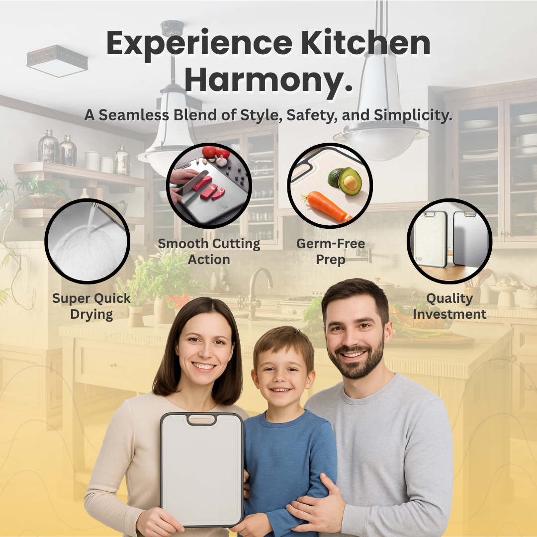 Nomadicut Dual sided cutting board